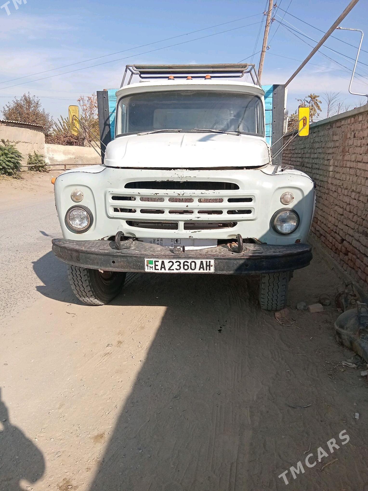 Zil 130 1983 - 45 000 TMT - Bäherden - img 2