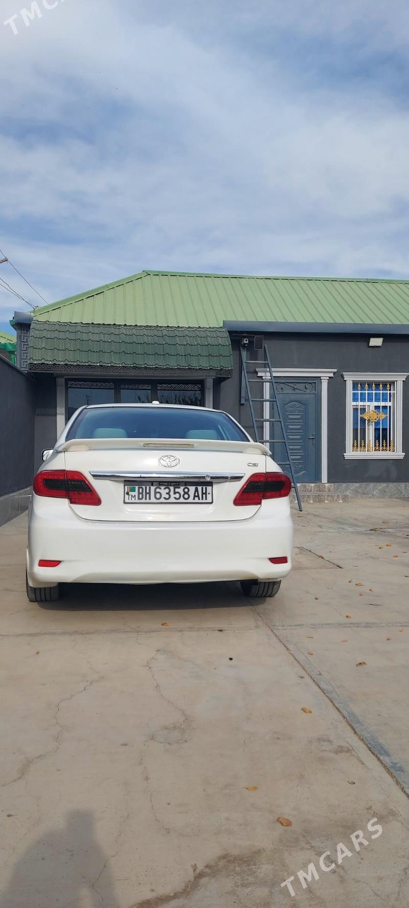 Toyota Corolla 2012 - 140 000 TMT - Aşgabat - img 1