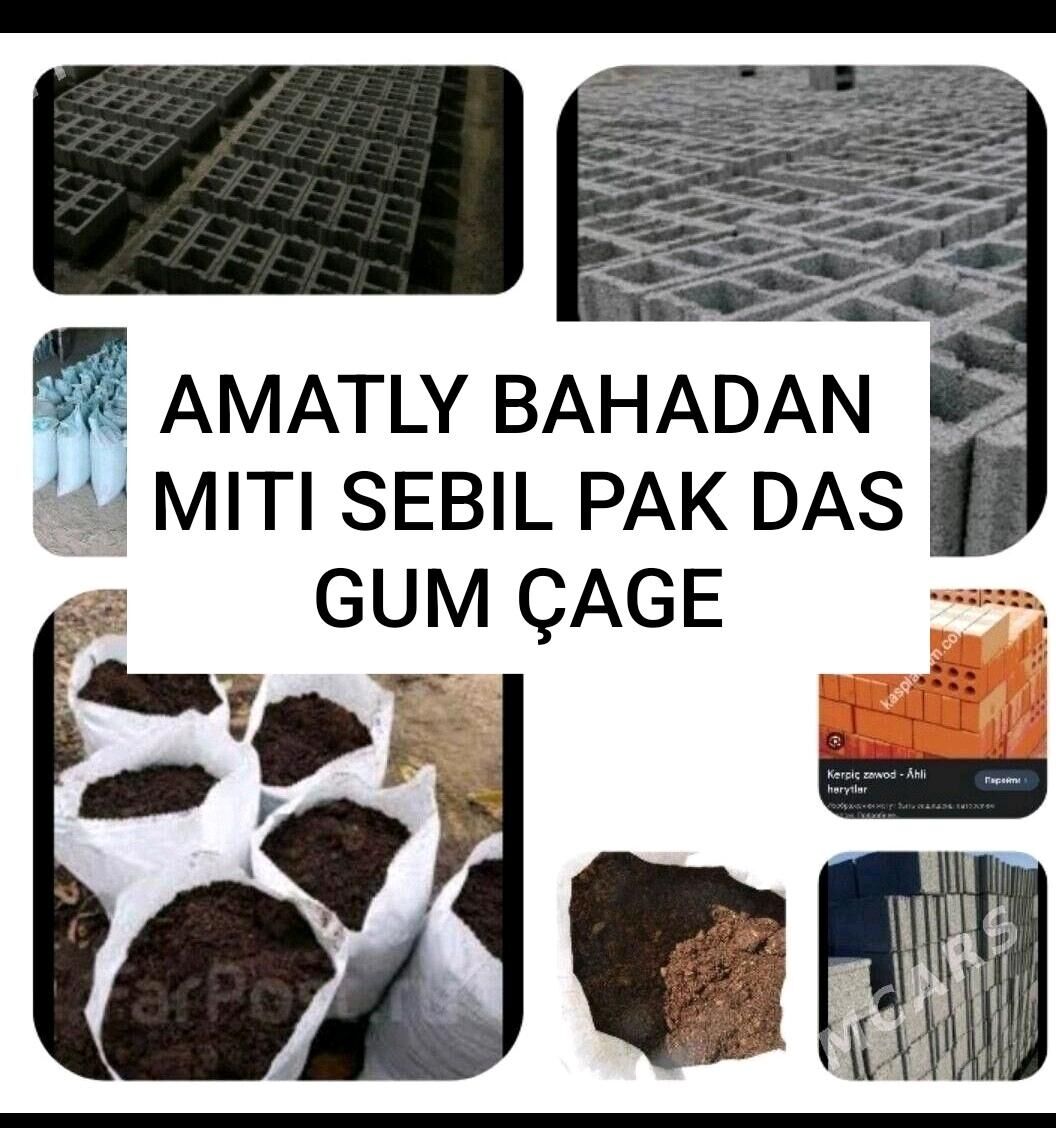 MITI SEMENT DERS KERPIC GUM CG - Aşgabat - img 3