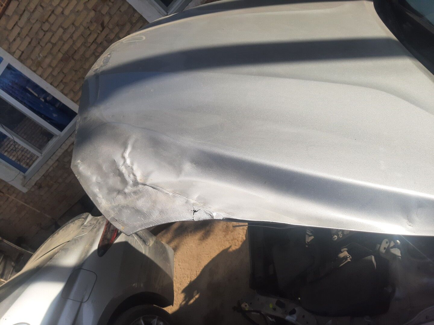 21 camry alyumin kapot 1 700 TMT - Мары - img 3