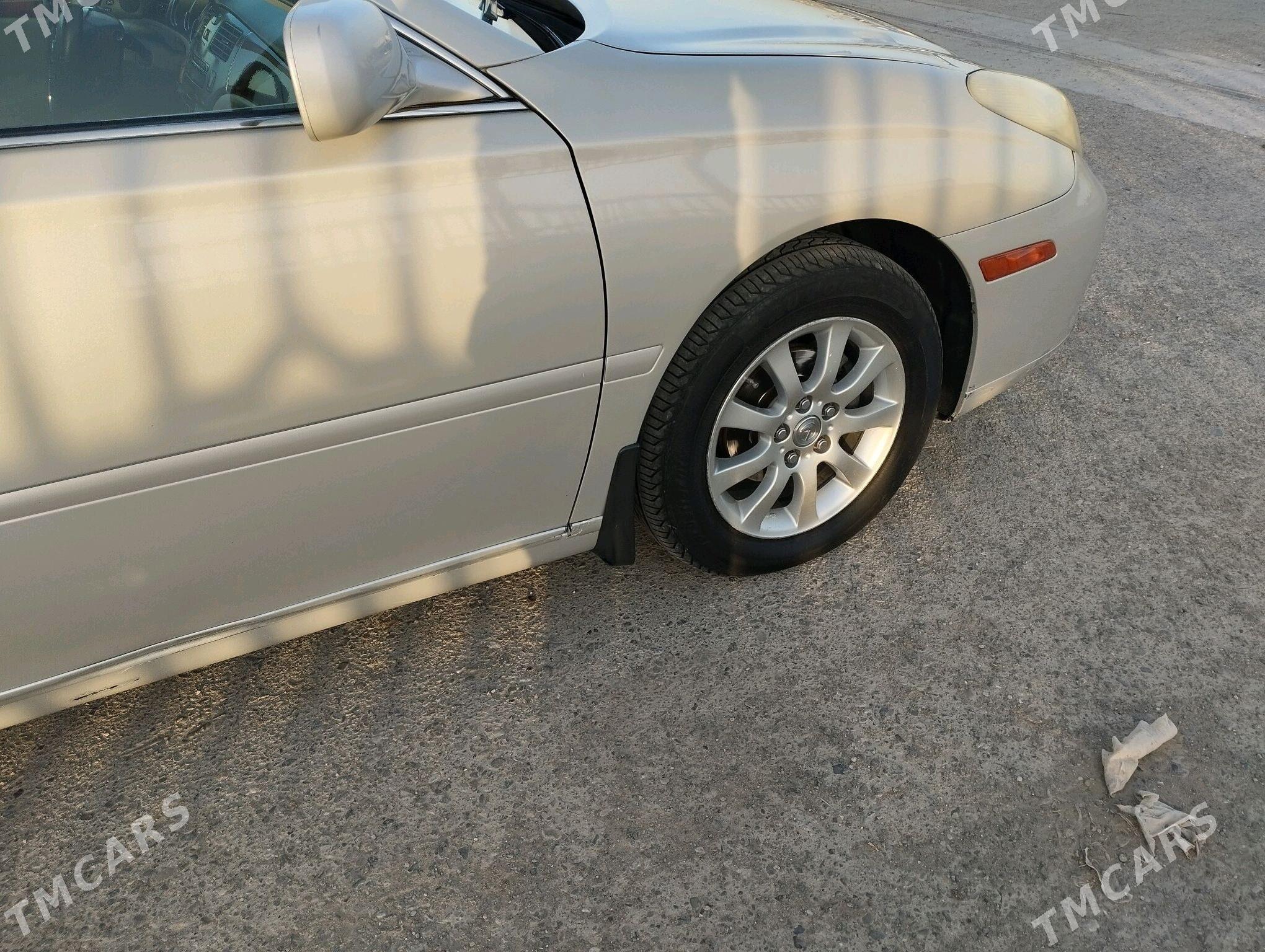 Lexus ES 300 2003 - 185 000 TMT - Байрамали - img 8