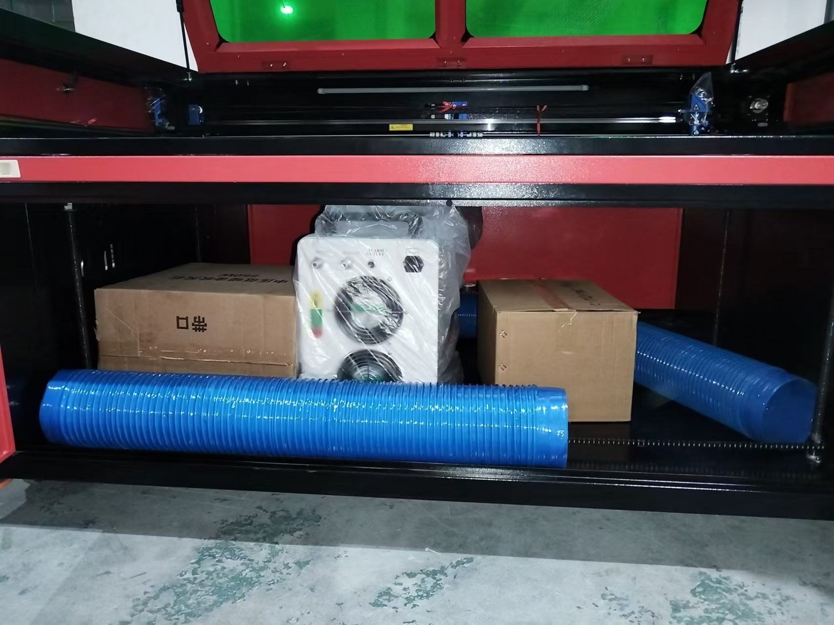 LAZER GRAVIROWKA KESYAN APARAT - Aşgabat - img 7