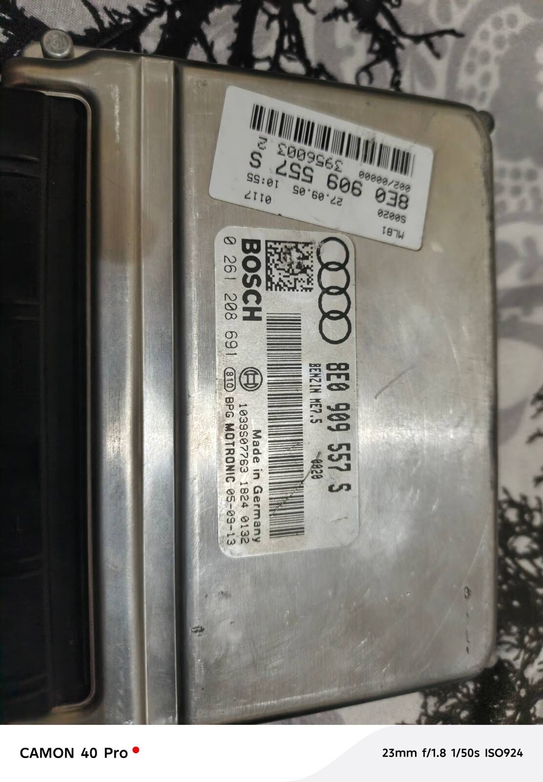 audi kampyuter 3 000 TMT - Бекреве - img 5