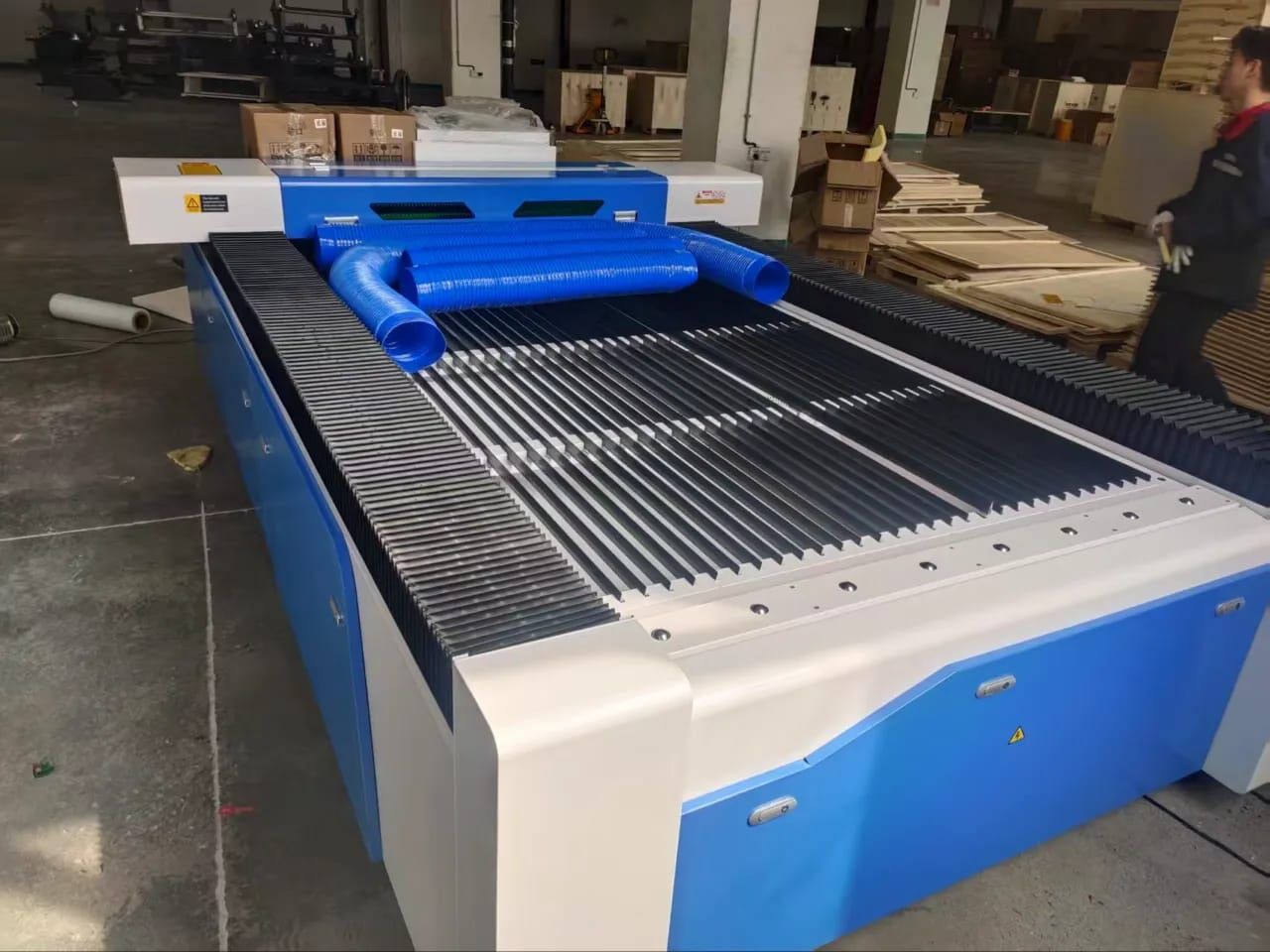 LAZER GRAVIROWKA KESYAN APARAT - Aşgabat - img 9