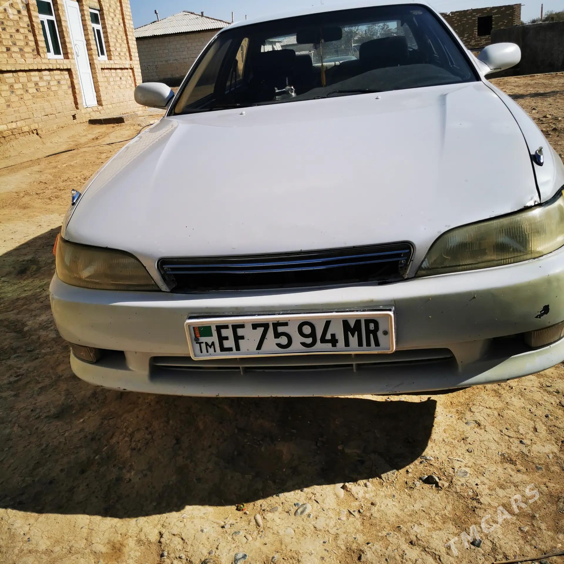 Toyota Mark II 1992 - 50 000 TMT - Ёлётен - img 1
