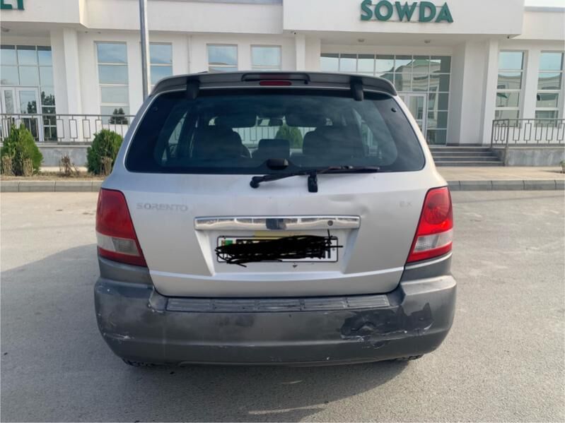 Kia Sorento 2003 - 41 000 TMT - Бахарден - img 5