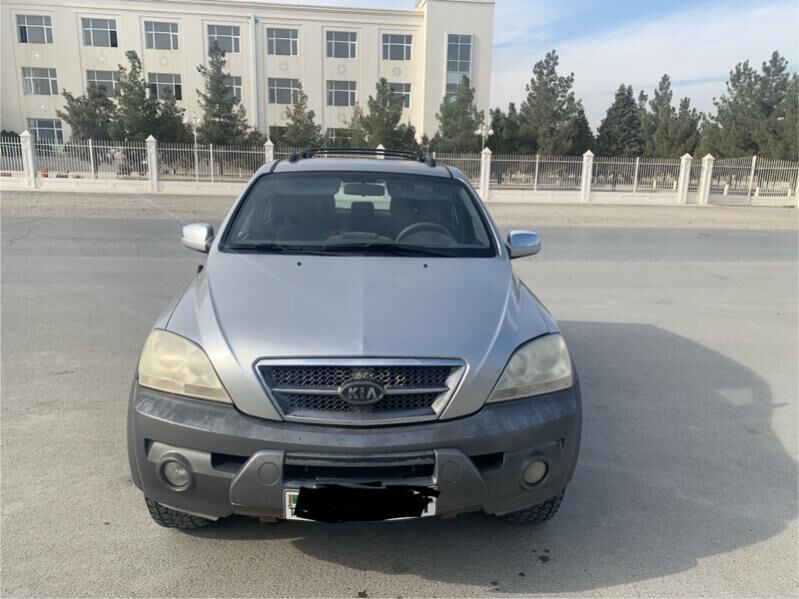 Kia Sorento 2003 - 41 000 TMT - Бахарден - img 6