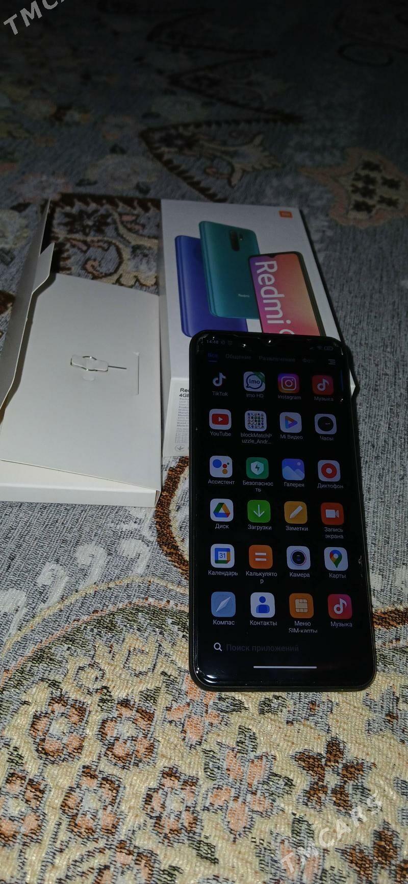 redmi 9 - Büzmeýin - img 2