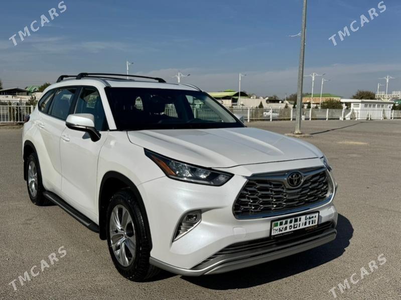 Toyota Highlander 2024 - 565 000 TMT - Бедев - img 6