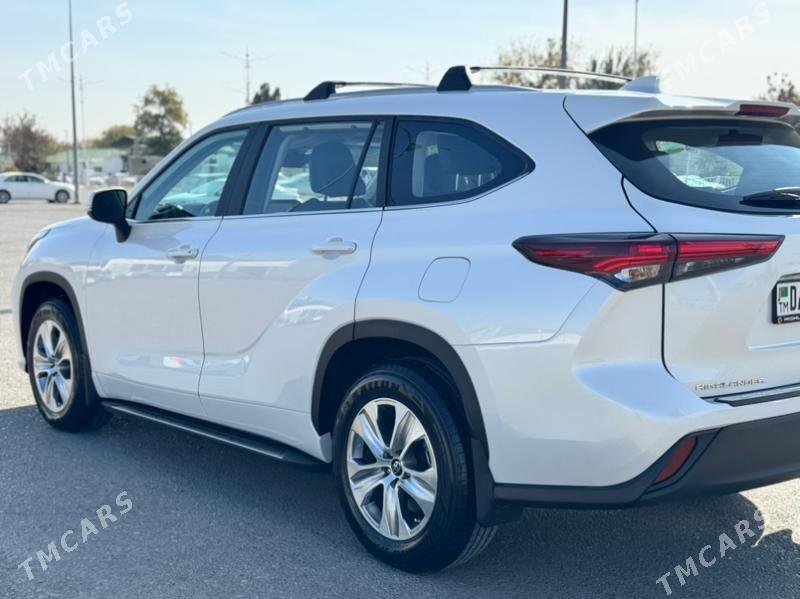 Toyota Highlander 2024 - 565 000 TMT - Бедев - img 4