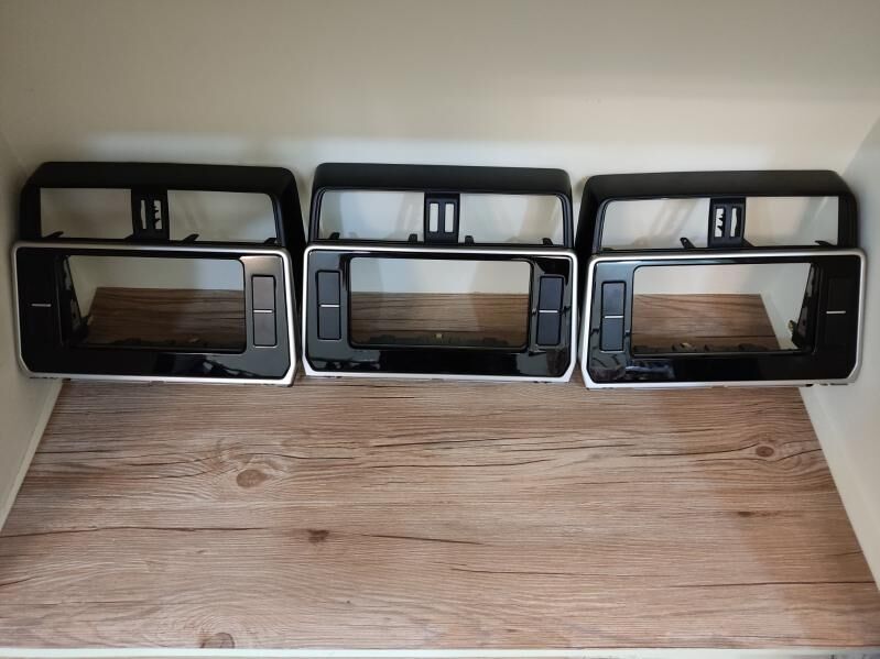 prado 18-23 ramka 450 TMT - Aşgabat - img 2