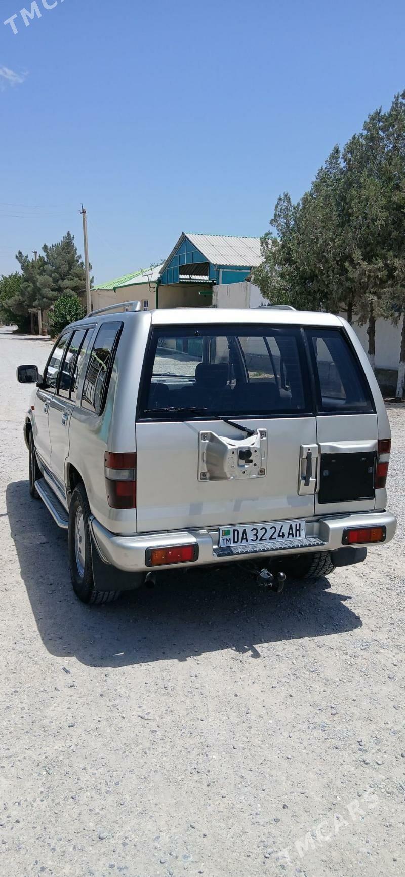 Opel Astra 1996 - 53 000 TMT - Ашхабад - img 4