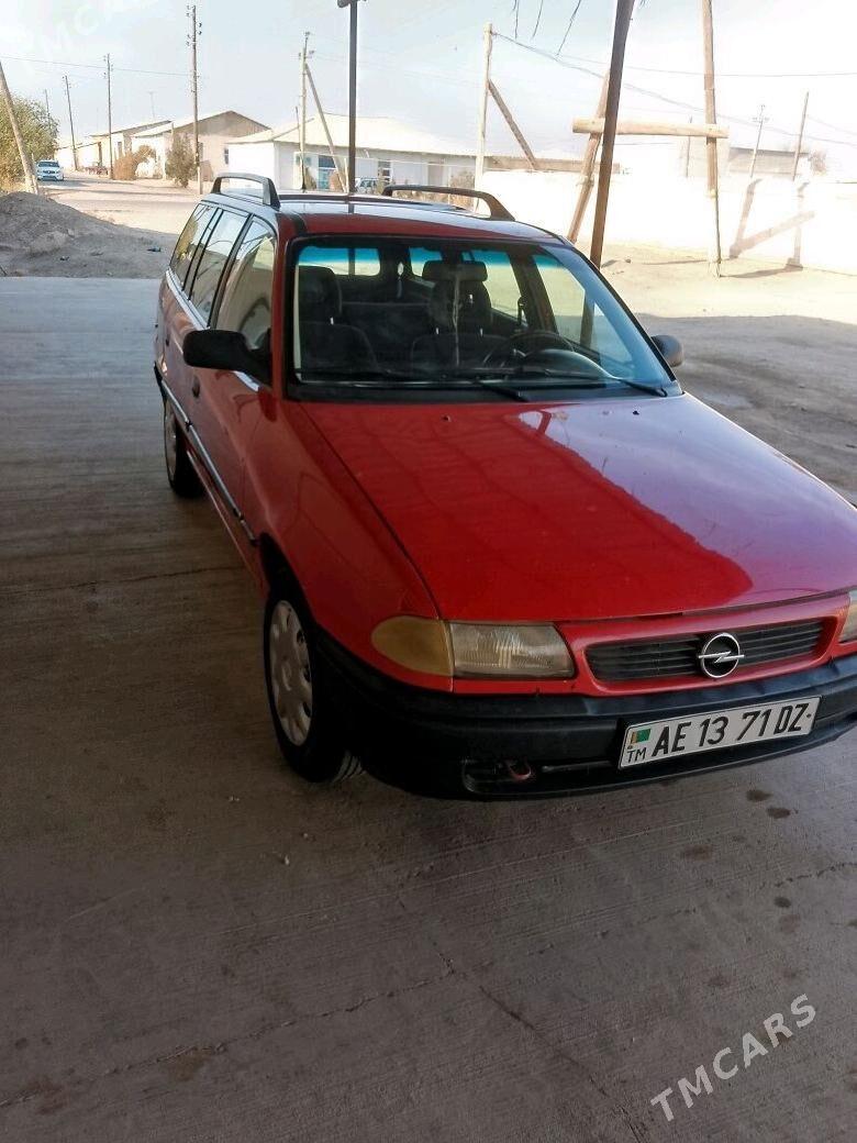 Opel Astra 1998 - 50 000 TMT - Дашогуз - img 7