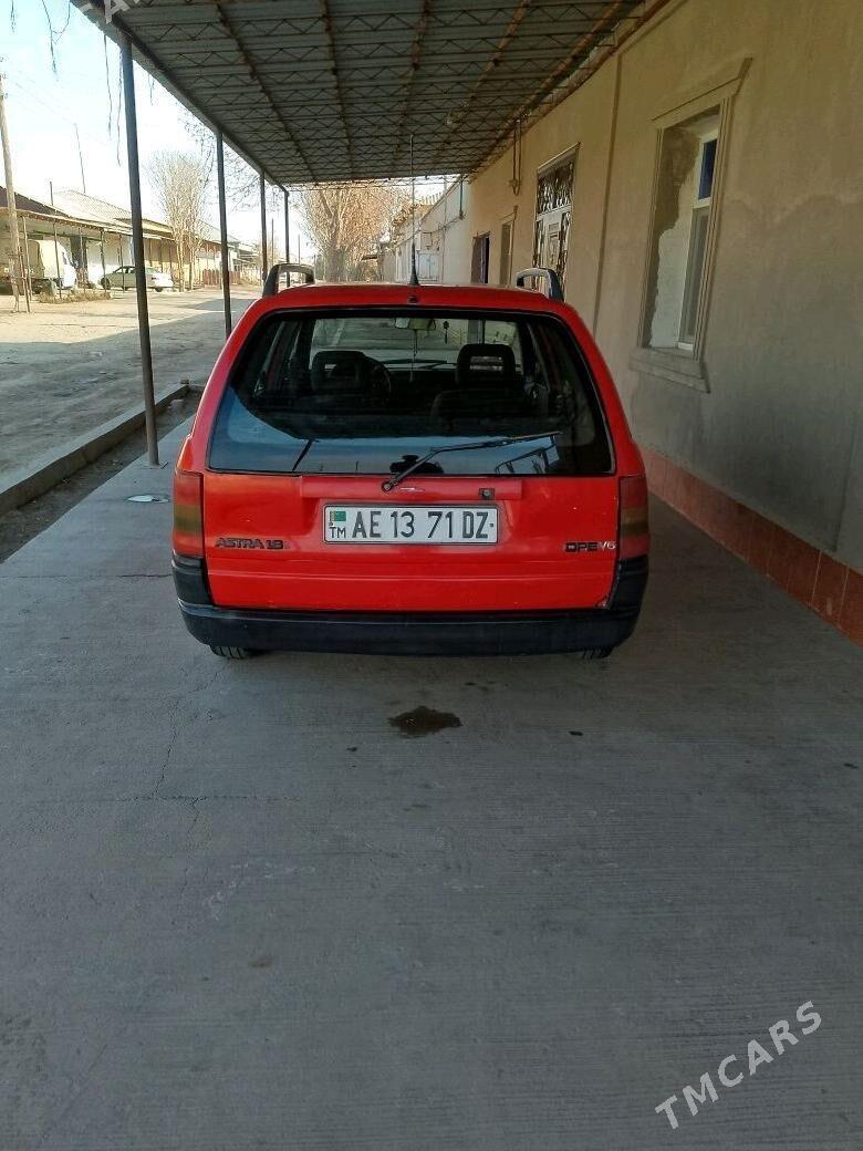 Opel Astra 1998 - 50 000 TMT - Дашогуз - img 5