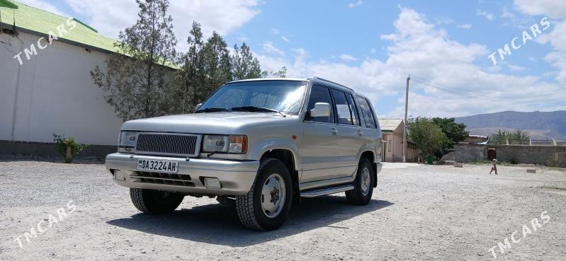 Opel Astra 1996 - 53 000 TMT - Ашхабад - img 3