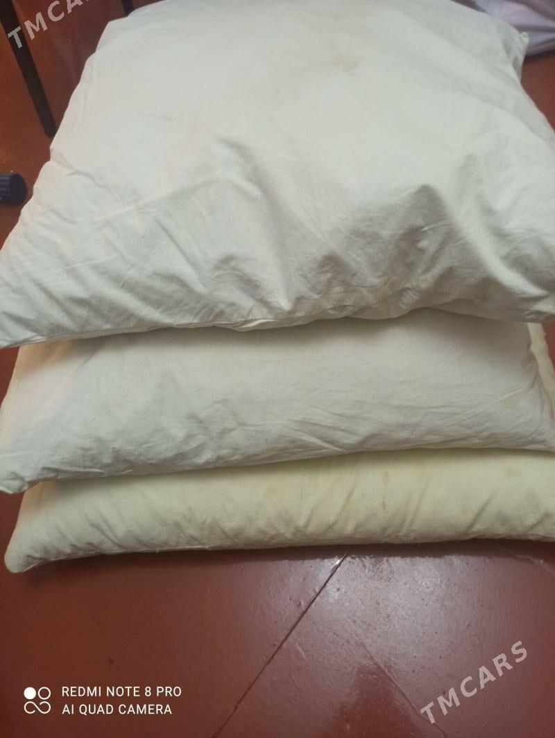 подушки, покрывало, тюль, - Ашхабад - img 7