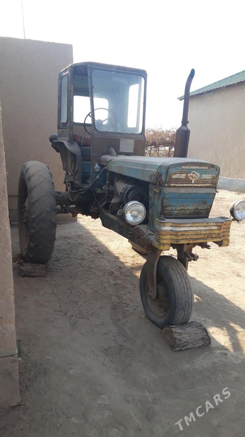 MTZ T-28 1984 - 22 000 TMT - Gubadag - img 2