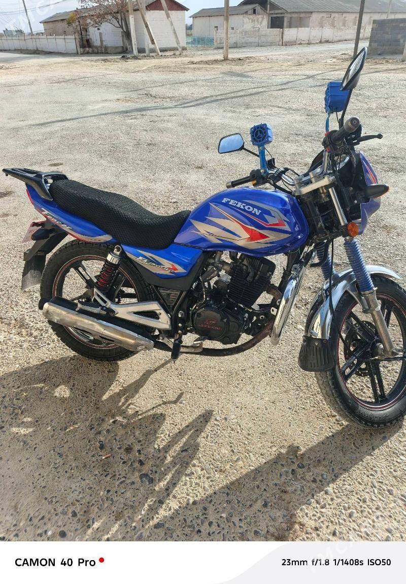 Fekon FK150-8G 2015 - 15 000 TMT - Бахарден - img 3