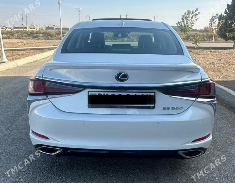 Lexus ES 350 2019 - 460 000 TMT - Кака - img 8