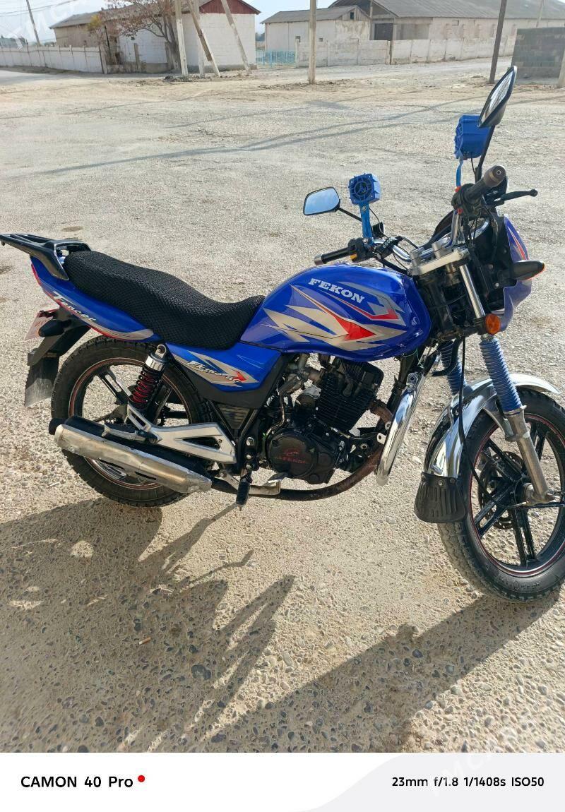 Fekon FK150-8G 2015 - 15 000 TMT - Бахарден - img 2