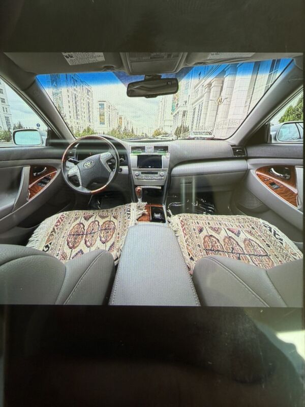 Toyota Camry 2010 - 245 000 TMT - Aşgabat - img 9