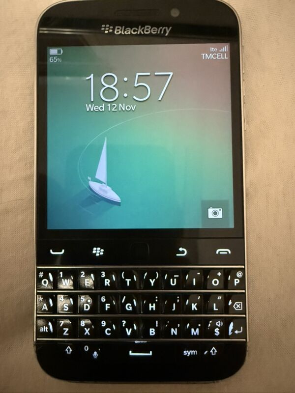 Blackberry - Aşgabat - img 1