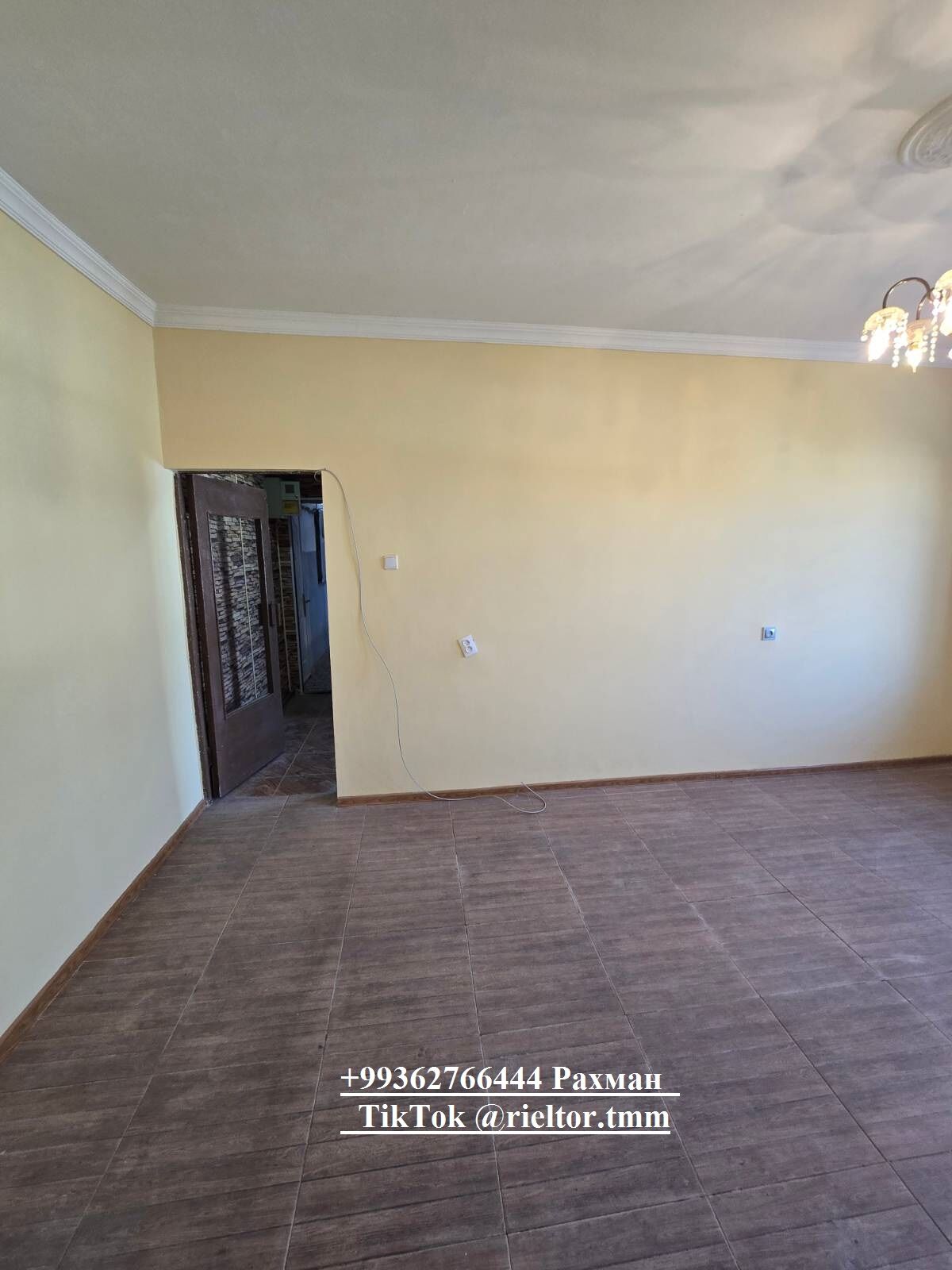 (2678)-DOSAF 1-KOMNAT 3-ETAJ 44-KWADR ДОСАФ RAHMAN - Досааф - img 3