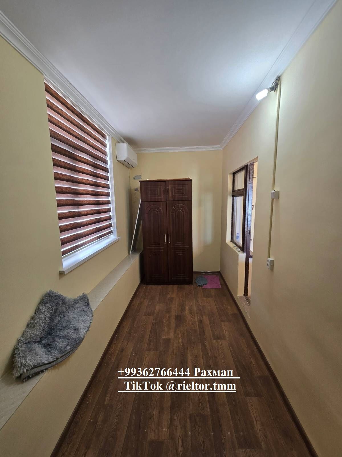 (2678)-DOSAF 1-KOMNAT 3-ETAJ 44-KWADR ДОСАФ RAHMAN - Досааф - img 4