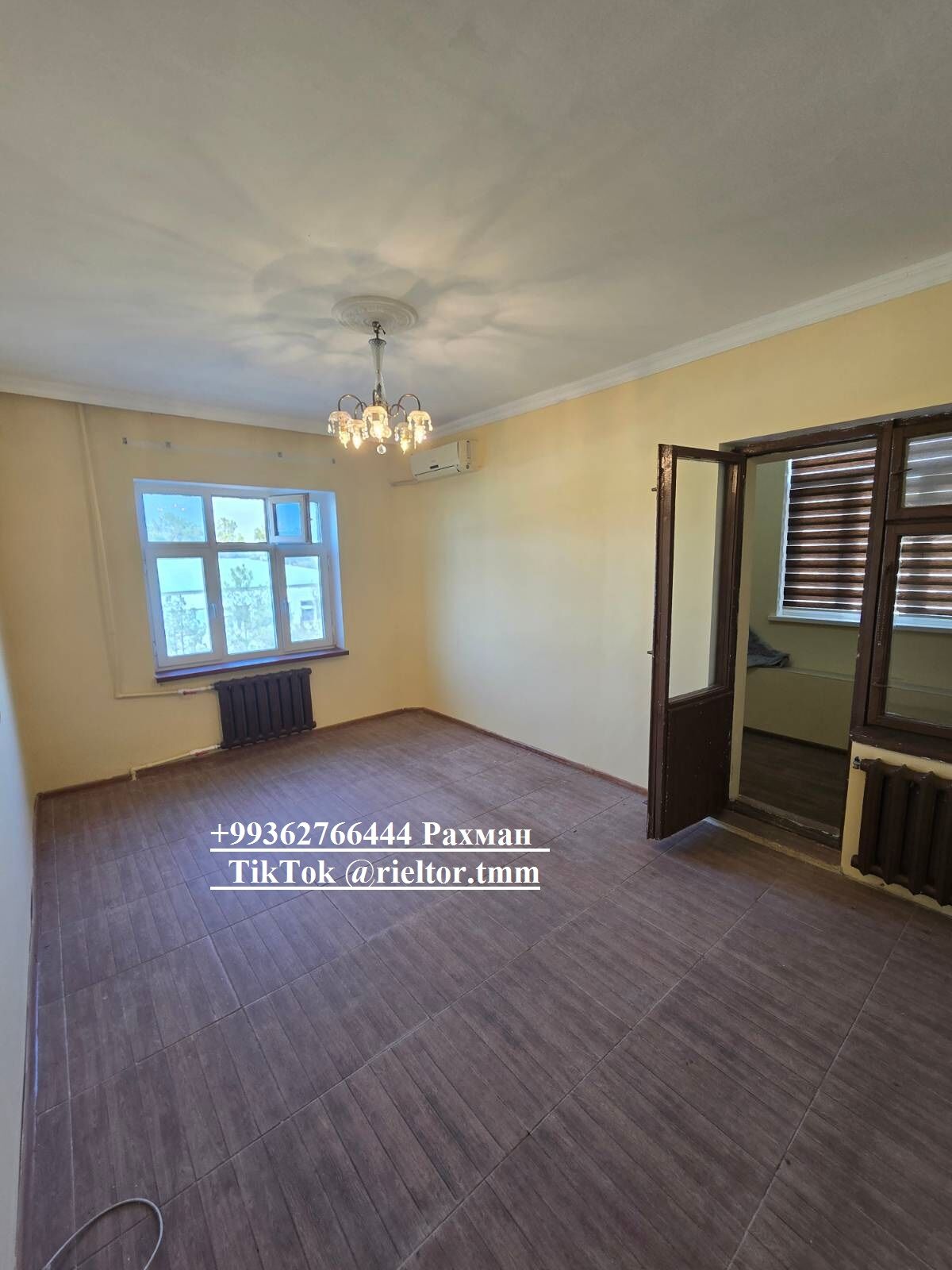 (2678)-DOSAF 1-KOMNAT 3-ETAJ 44-KWADR ДОСАФ RAHMAN - Досааф - img 2