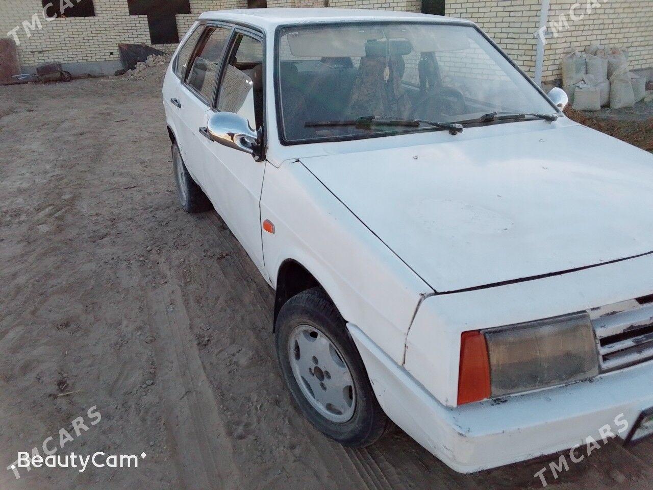 Lada 2109 1990 - 12 000 TMT - Garagum etraby - img 2