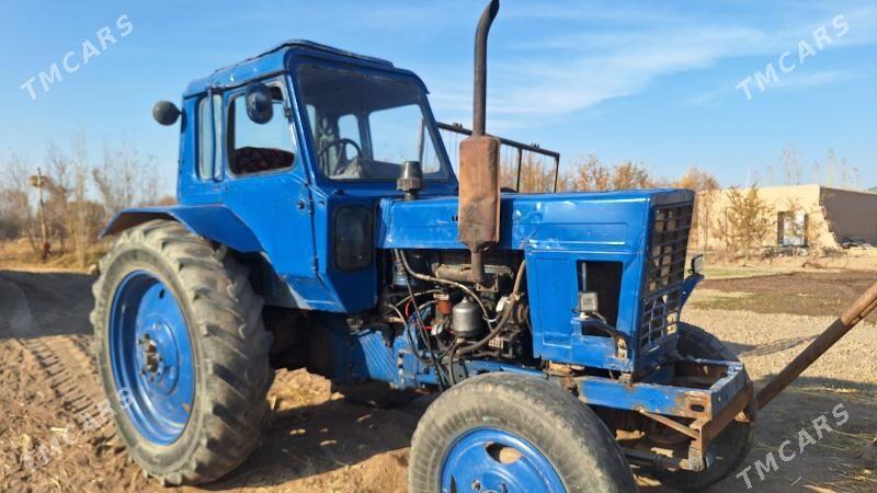 MTZ 80 1993 - 75 000 TMT - Акдепе - img 2