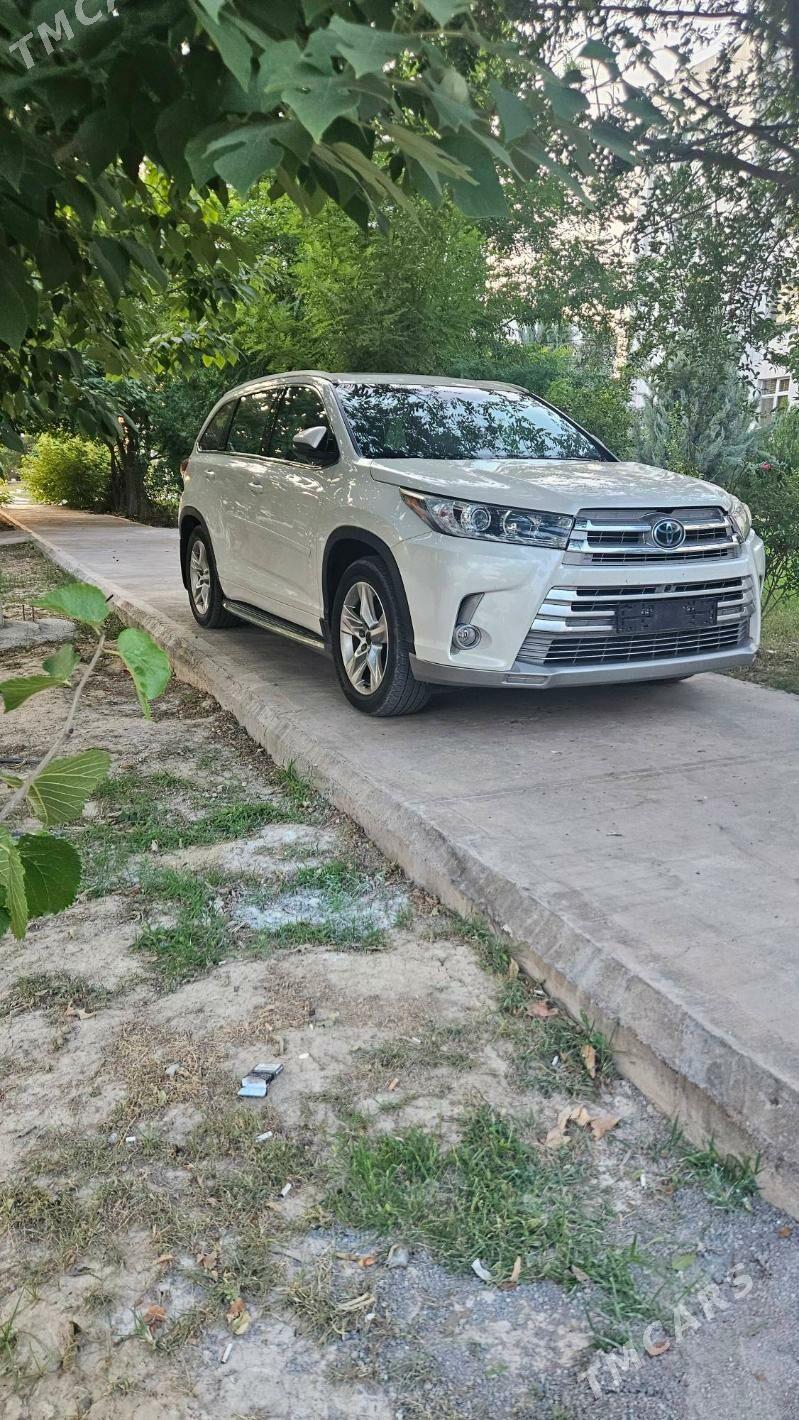 Toyota Highlander 2017 - 420 000 TMT - Мир 1 - img 2