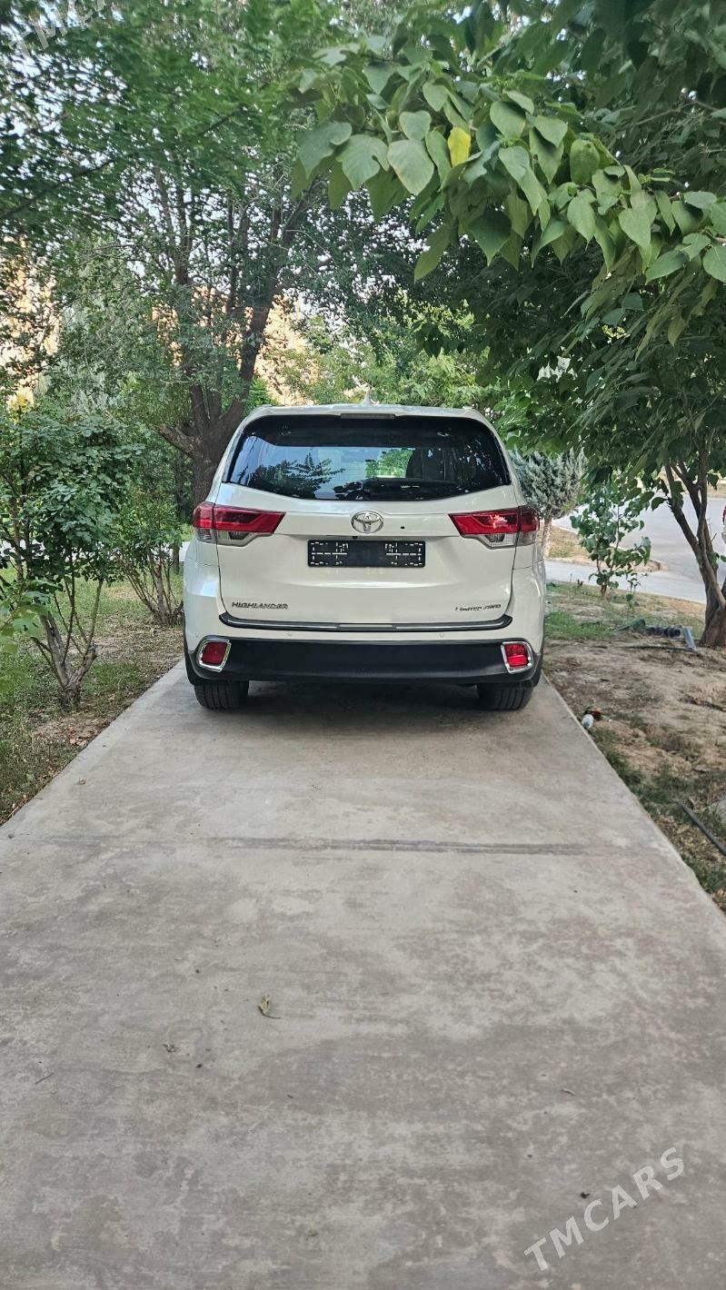 Toyota Highlander 2017 - 420 000 TMT - Мир 1 - img 3