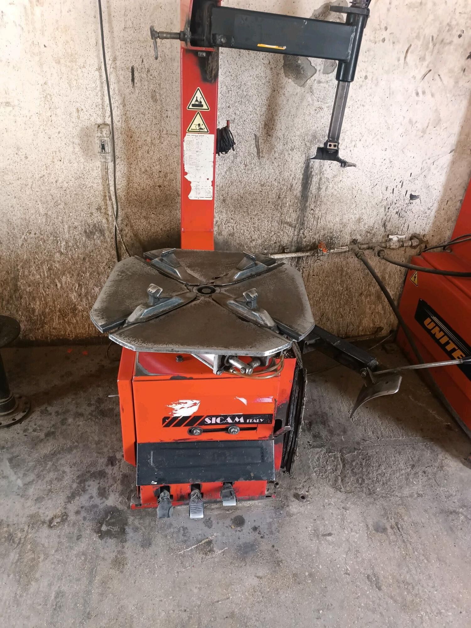 Wulkanizasiya aparat 7 000 TMT - Gumdag - img 1