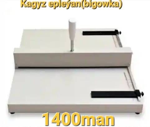 TERMOPRES BOKAL KEPKA 4/1 KOMP - Ашхабад - img 10