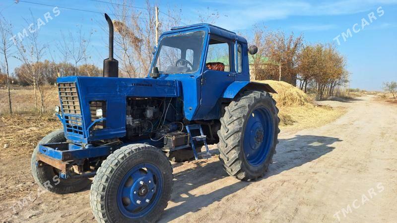 MTZ 80 1993 - 75 000 TMT - Акдепе - img 1