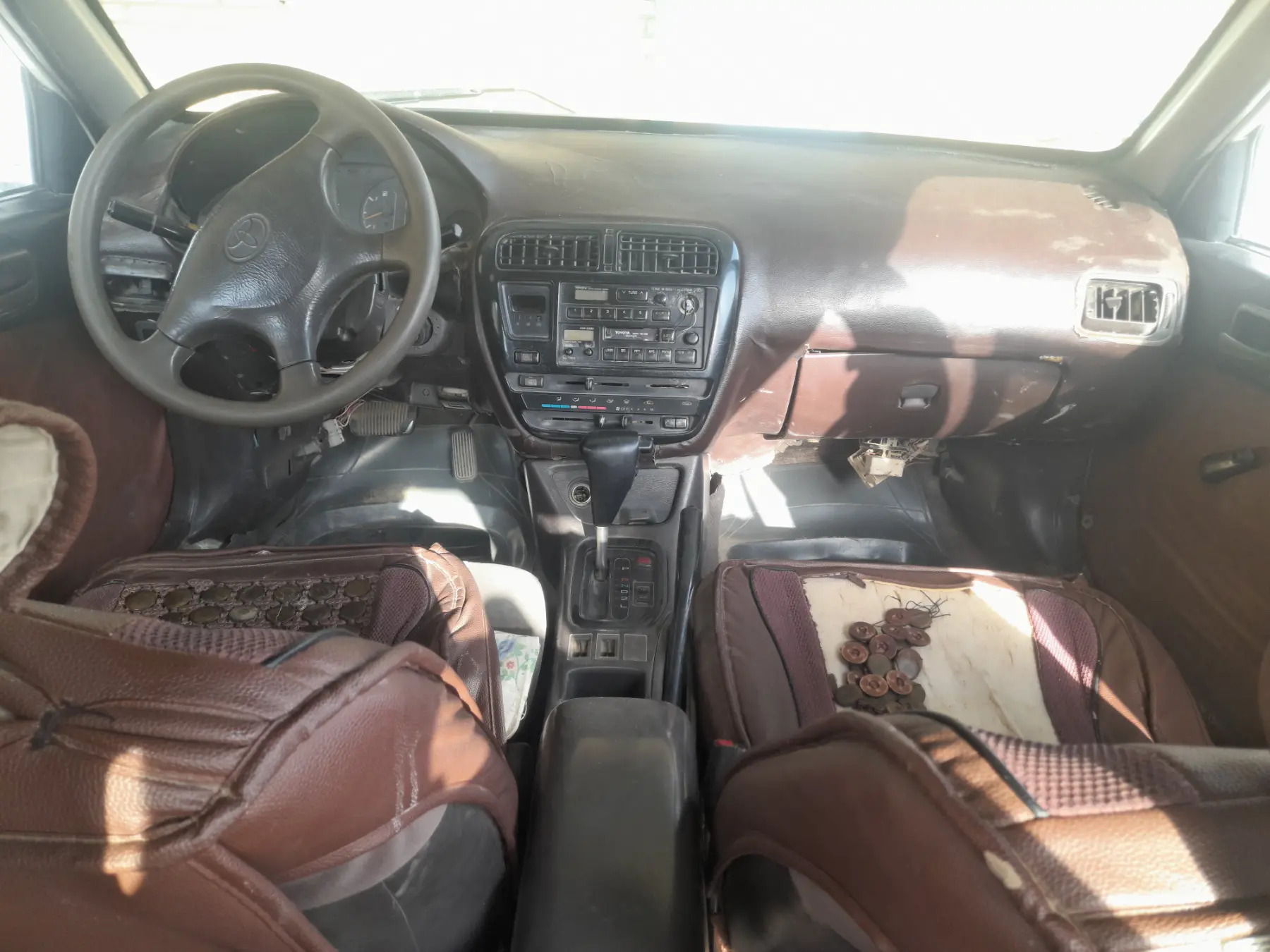 Toyota Carina 1994 - 50 000 TMT - Туркменгала - img 6