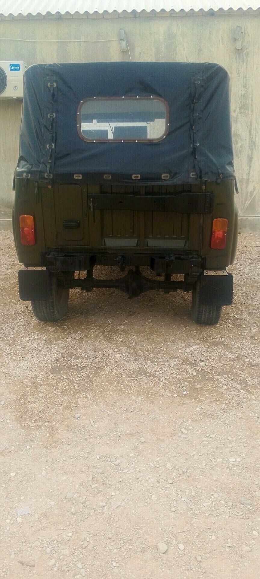 UAZ 469 1981 - 30 000 TMT - Балканабат - img 4