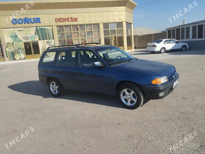 Opel Astra 1993 - 46 000 TMT - Векильбазар - img 1