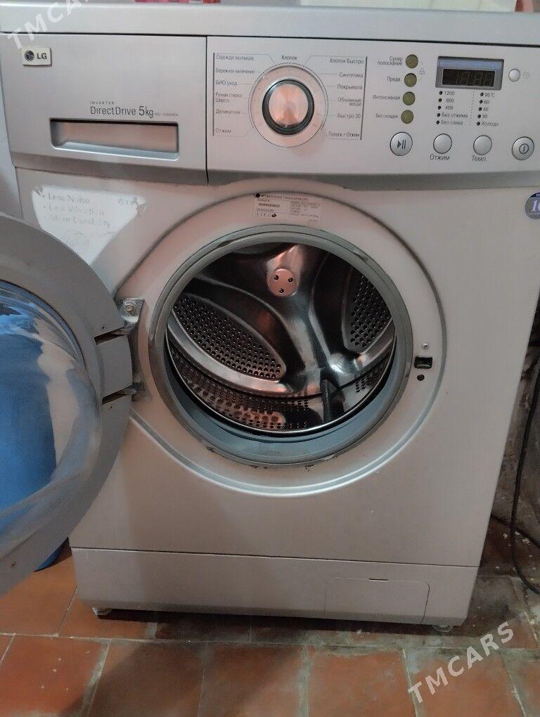 LG 5kg - Büzmeýin - img 3