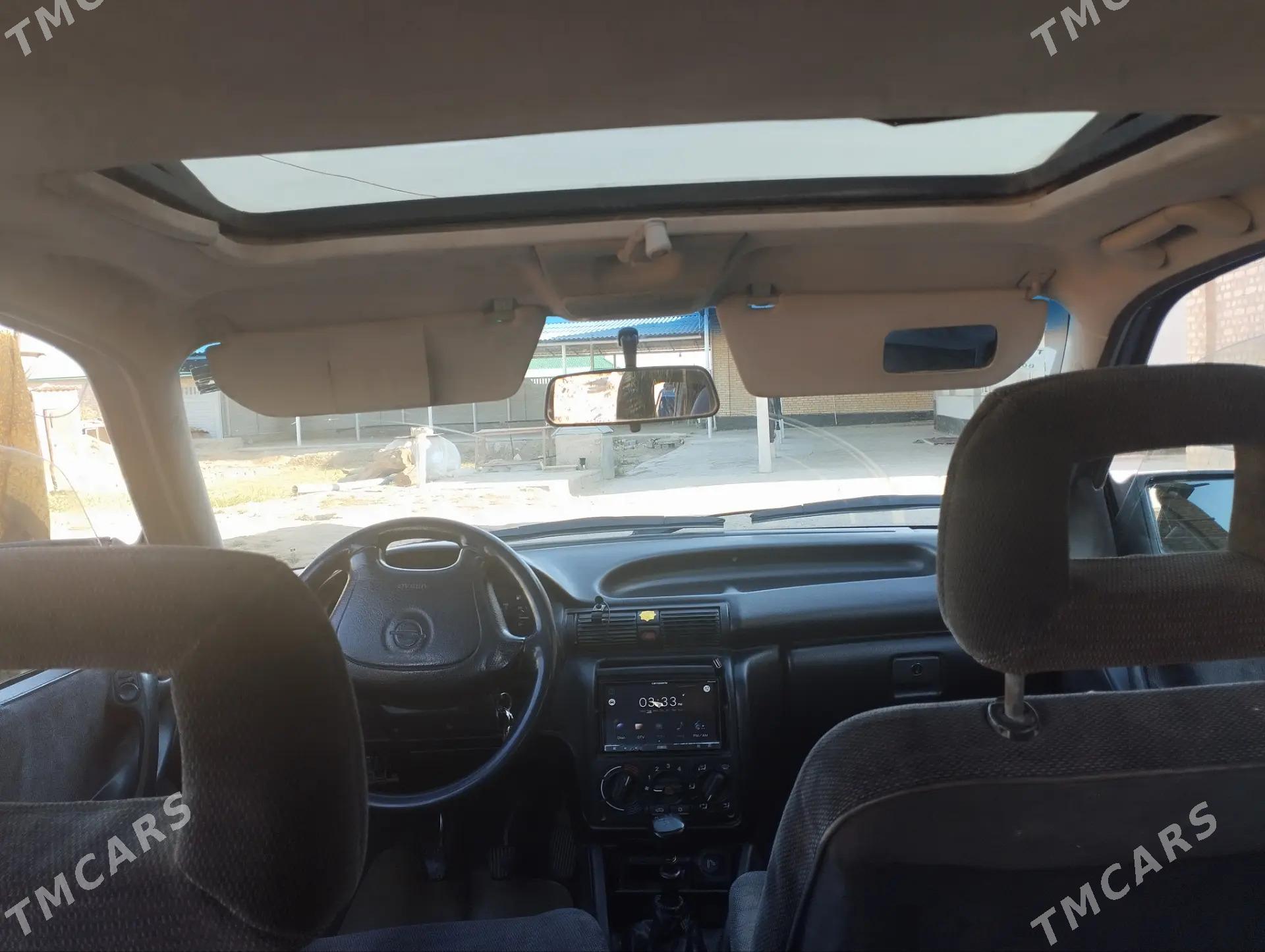 Opel Astra 1993 - 46 000 TMT - Векильбазар - img 4