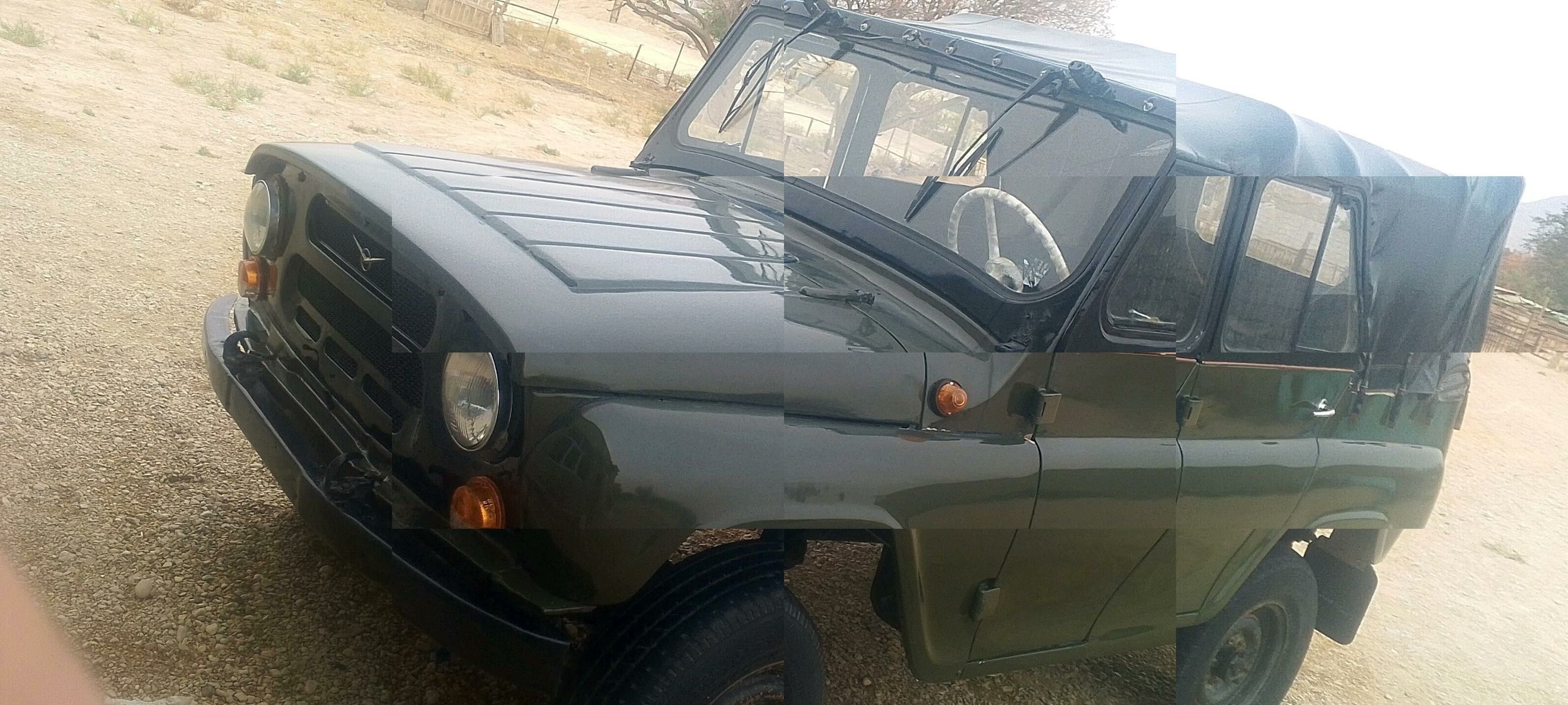 UAZ 469 1981 - 30 000 TMT - Балканабат - img 5