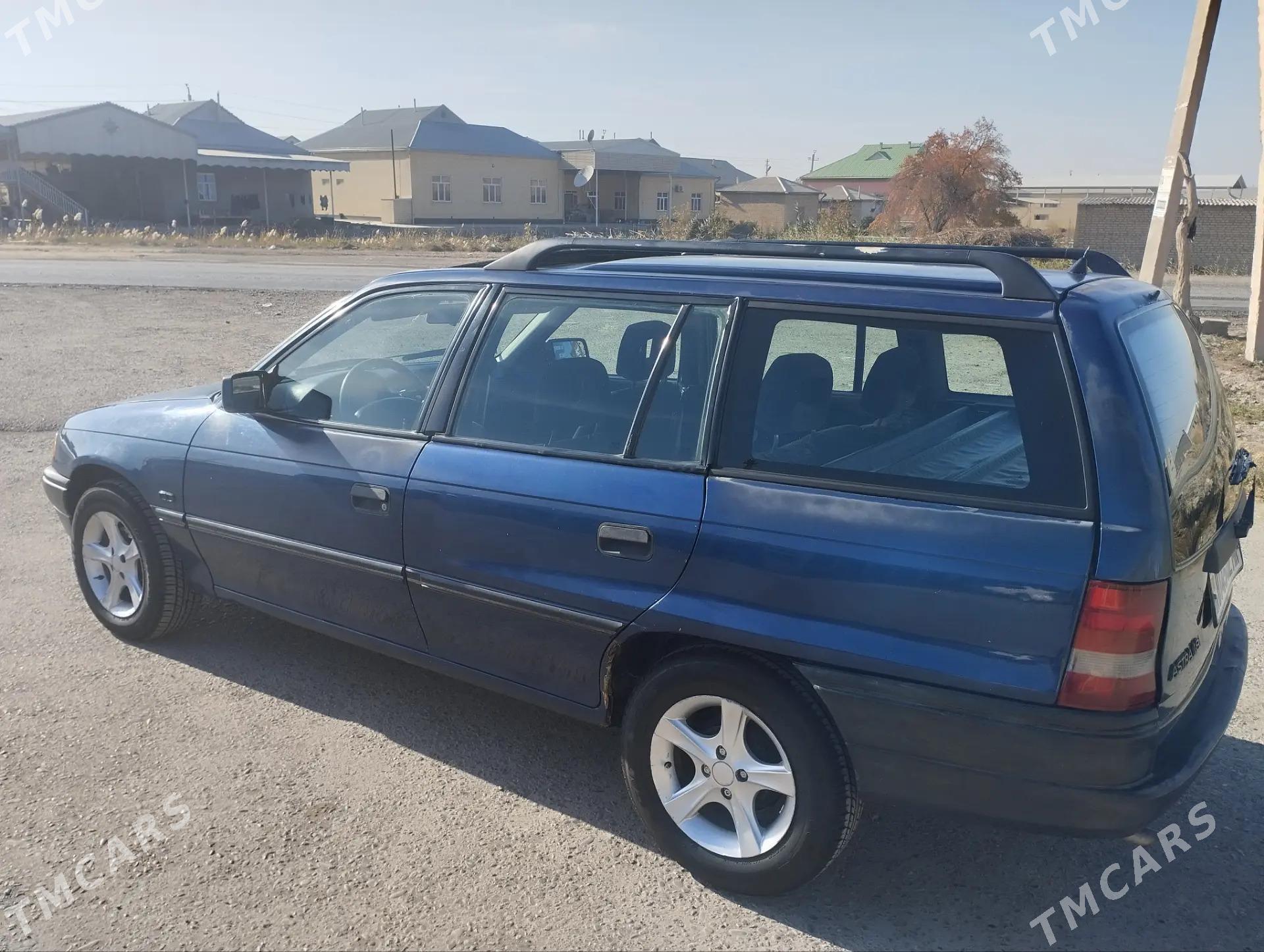 Opel Astra 1993 - 46 000 TMT - Векильбазар - img 3
