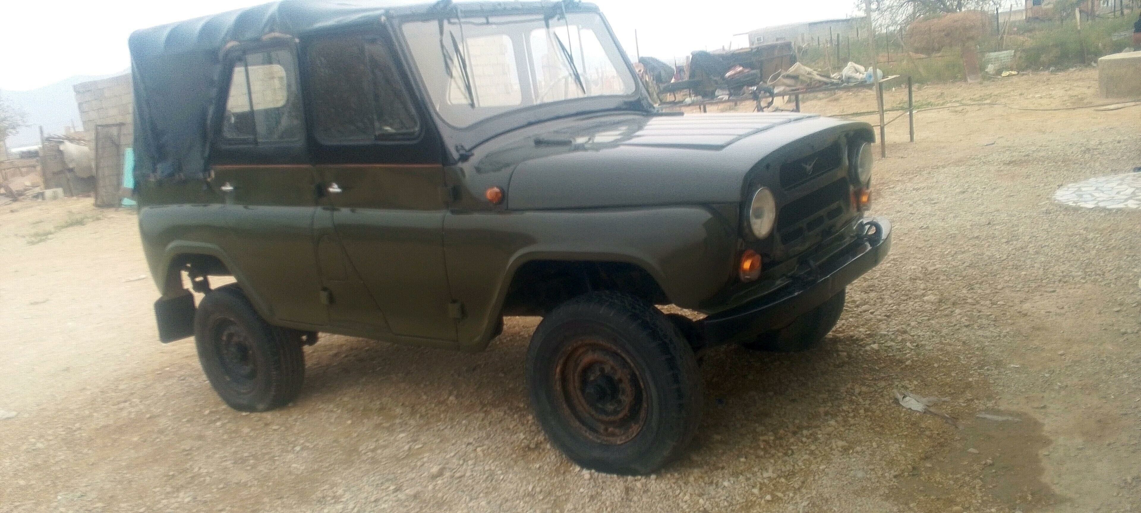 UAZ 469 1981 - 30 000 TMT - Балканабат - img 3