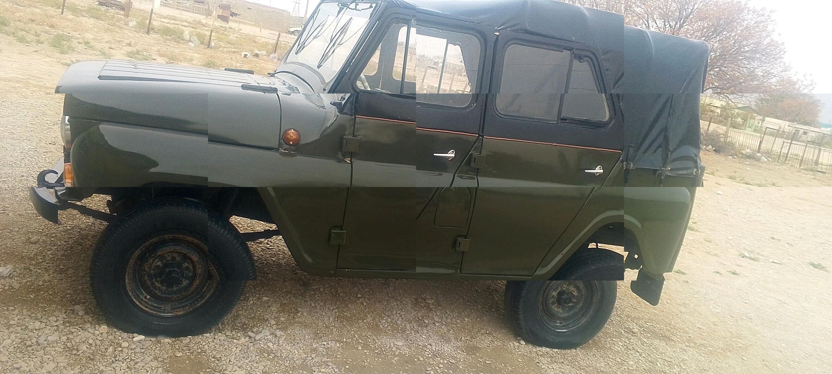 UAZ 469 1981 - 30 000 TMT - Балканабат - img 6