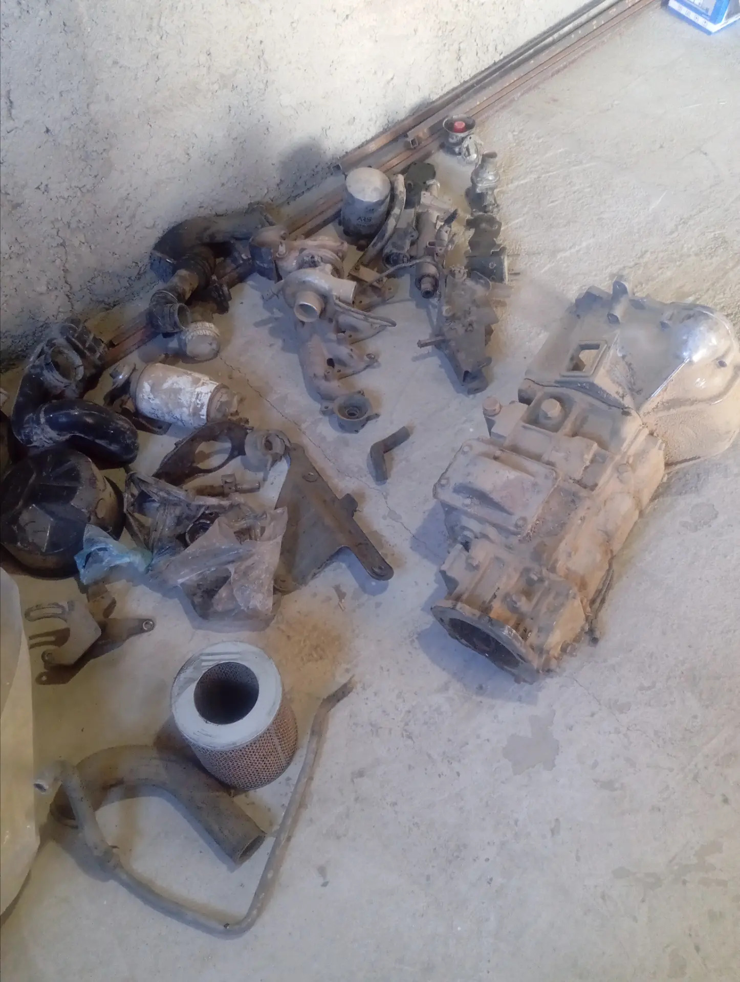 mitsbutsi mator karopga dizel 20 000 TMT - Серахс - img 9