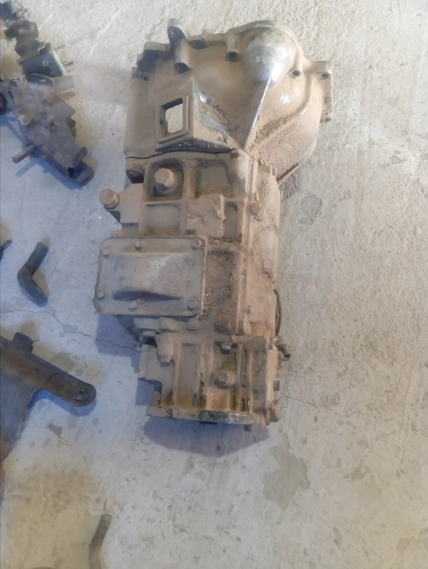 mitsbutsi mator karopga dizel 20 000 TMT - Серахс - img 8