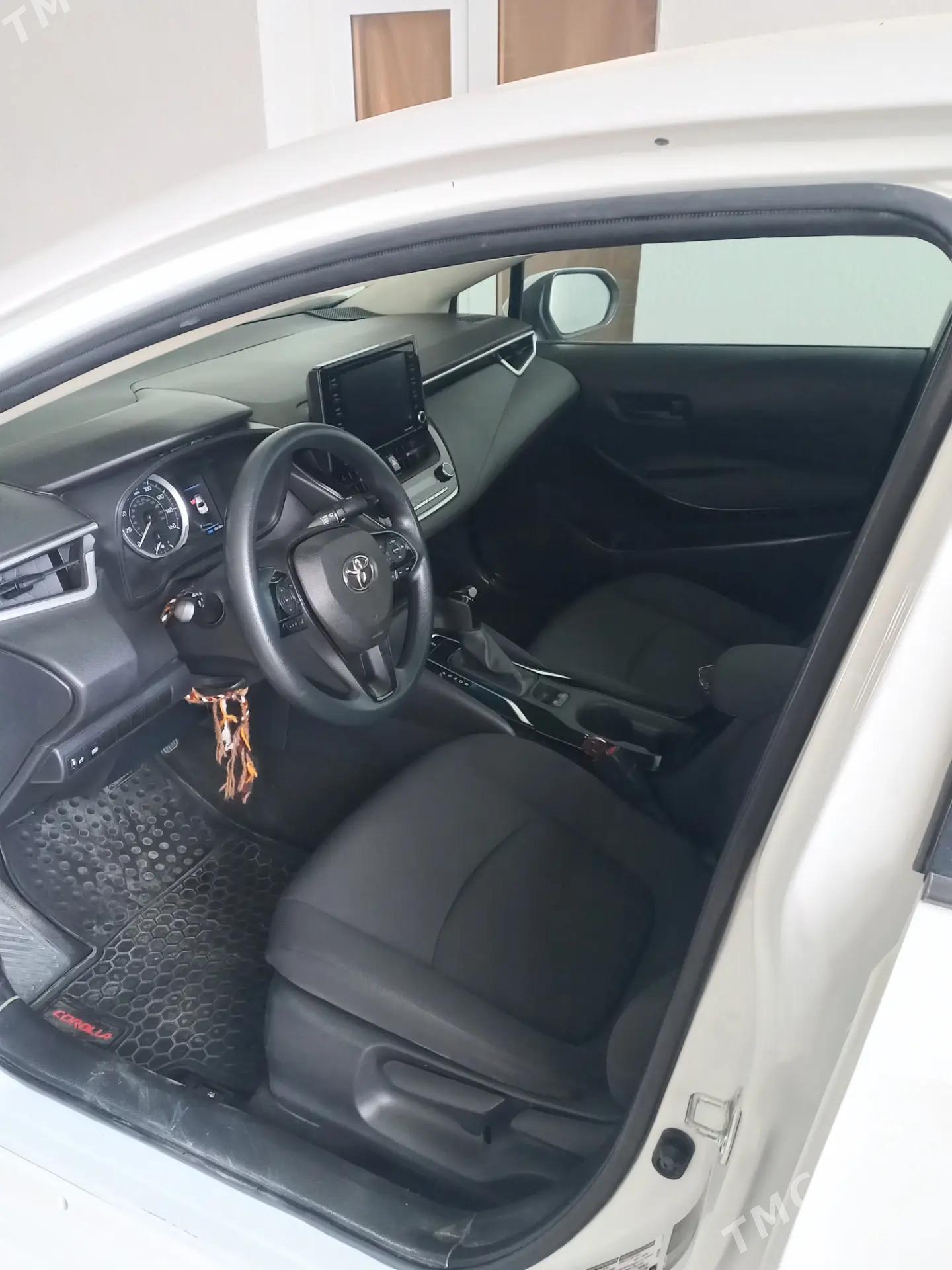 Toyota Corolla 2022 - 250 000 TMT - Ашхабад - img 6