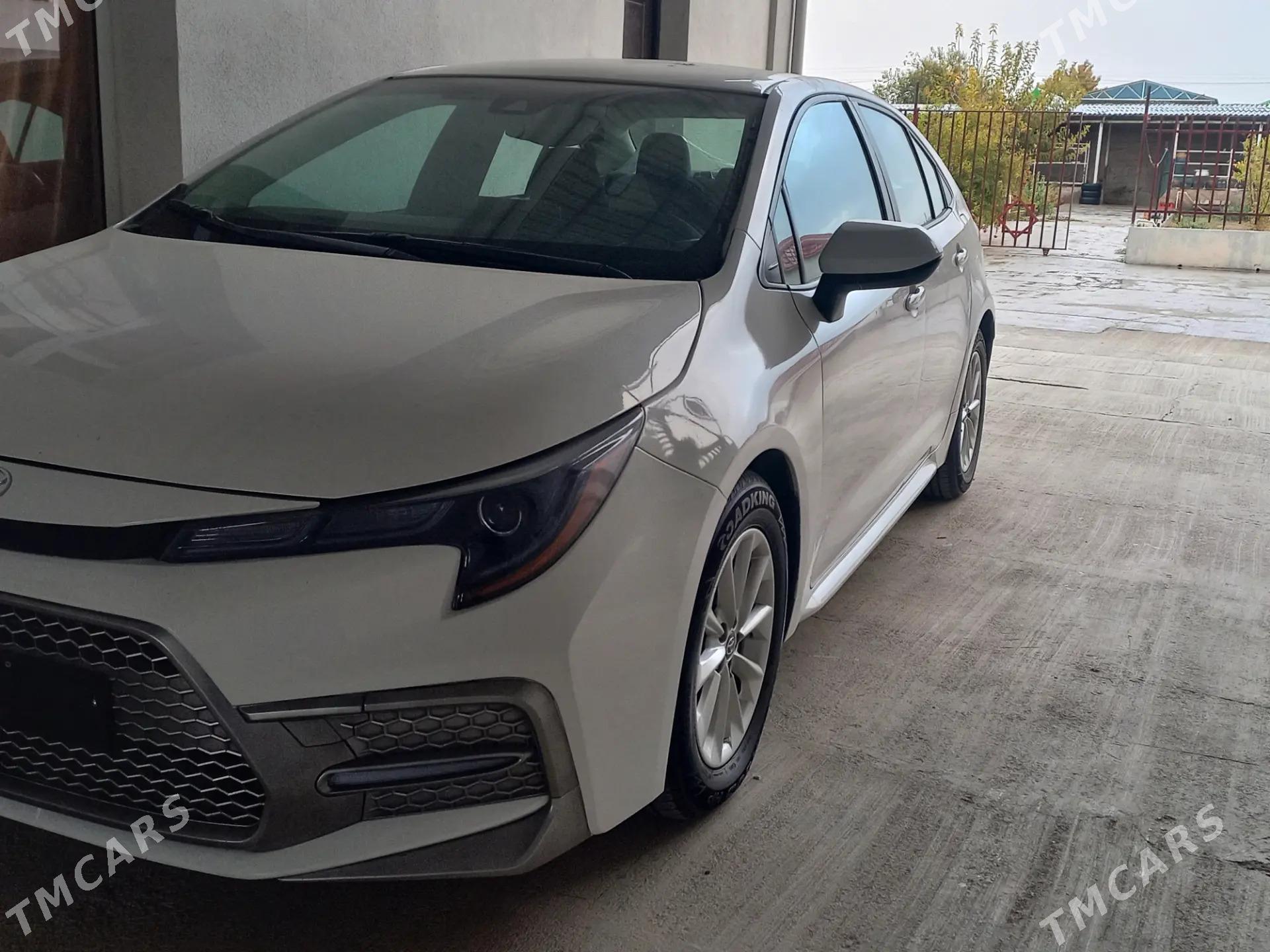 Toyota Corolla 2022 - 250 000 TMT - Ашхабад - img 2