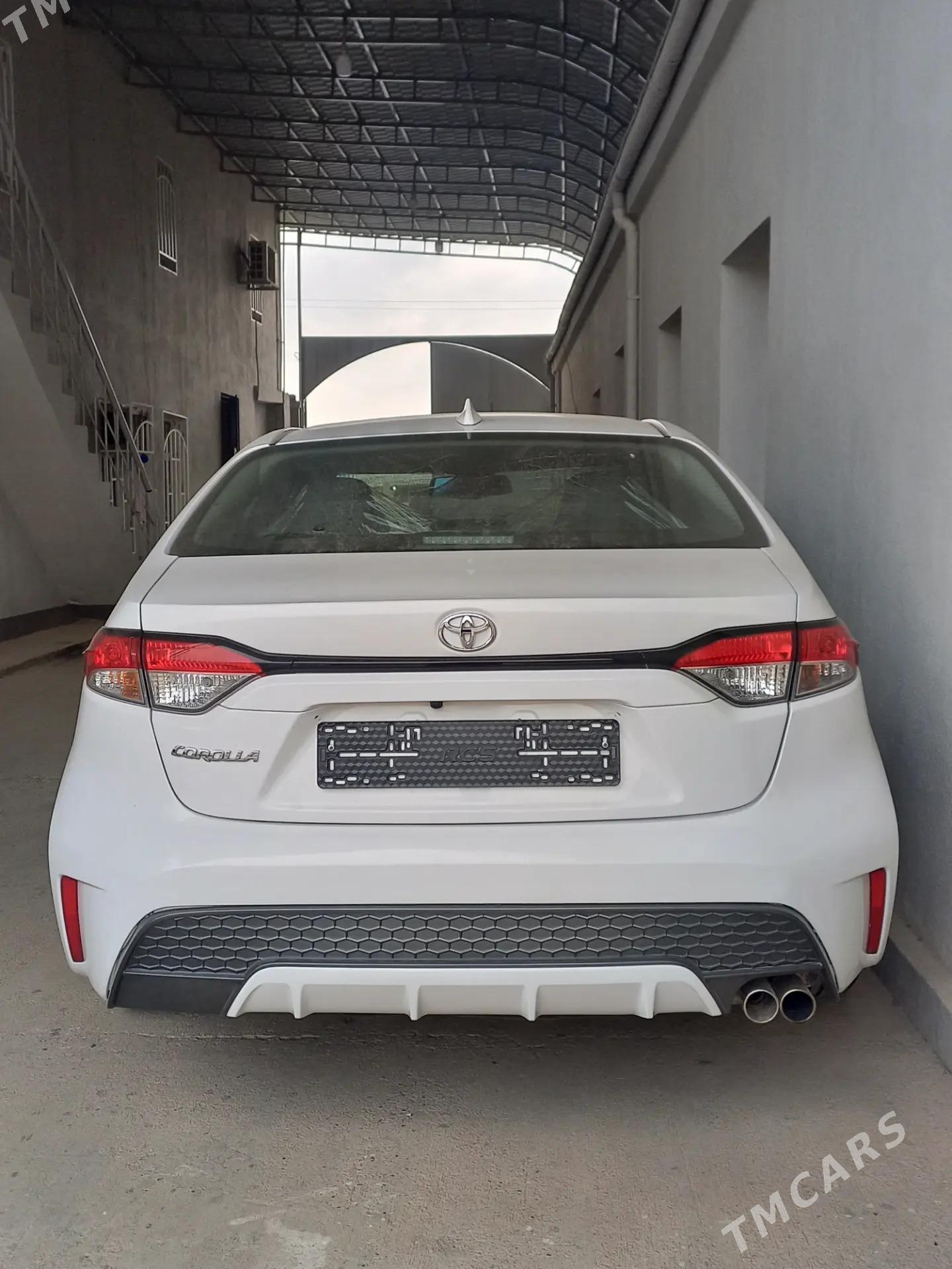 Toyota Corolla 2022 - 250 000 TMT - Ашхабад - img 5